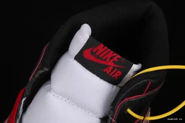 Chep Onekick 1 Jordan 555088-062 High OG Bloodline Air 0324